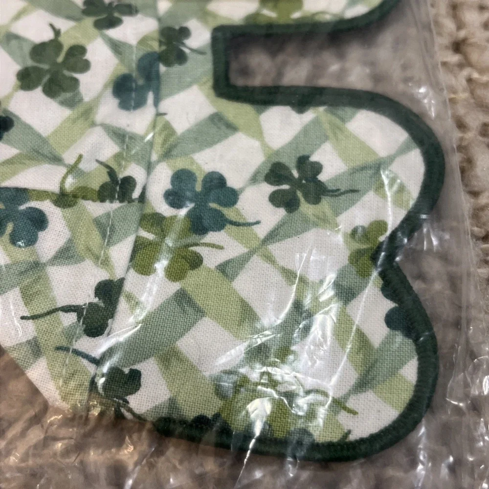 Longaberger Lots Of Luck Liner Only New